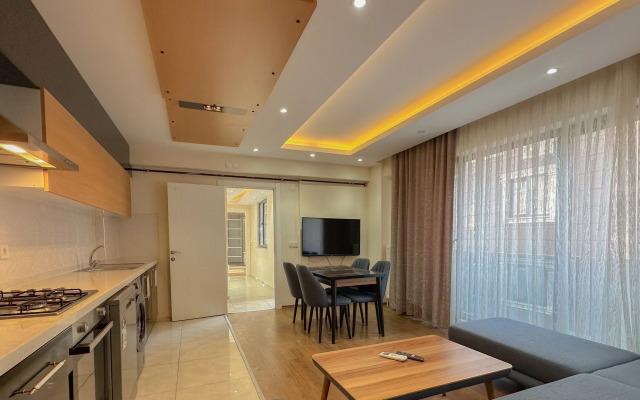 Апарт-отель Flower City Suits