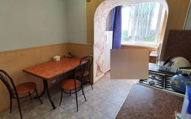 Квартира на улице Мира