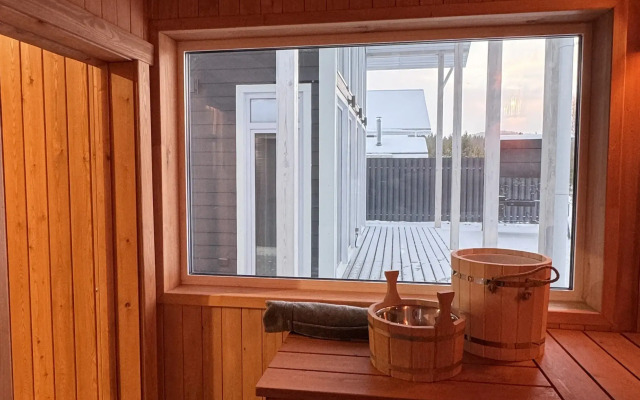 Gory Po Koleno Solnechnaya Dolina Private house