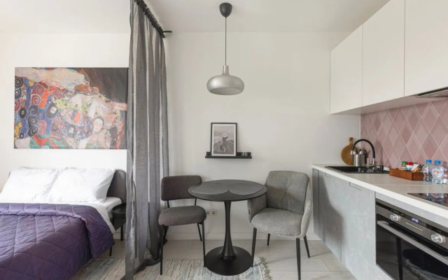 S Vidom Na Ostankinskuyu Bashnyu Apartments