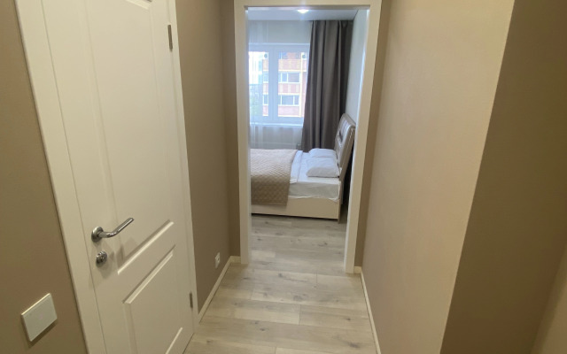 Квартира Apartaments by Vishnya