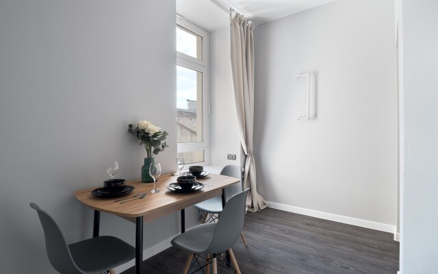 Апартаменты у Казанского собора