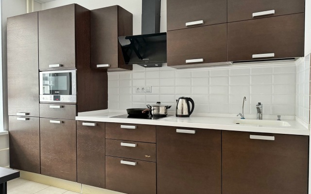 Dvuhkomnatnaya U Sheremetievo ot Comfort home Flat