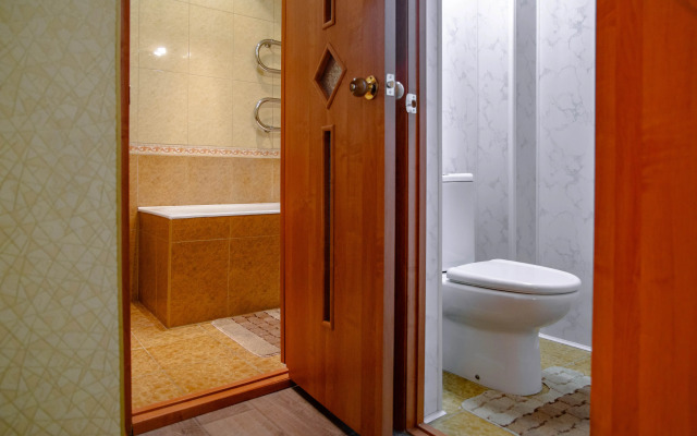 SAS 2k na Kosmicheskom proezde Flat