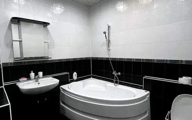 Uyutnaya V Industrialnom Rayone Flat