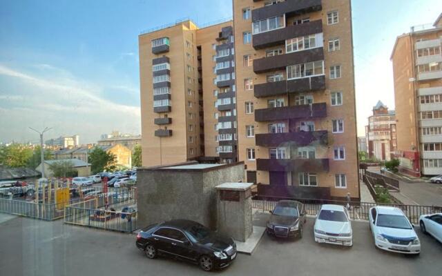 Апартаменты 1-комнатная квартира в центре города