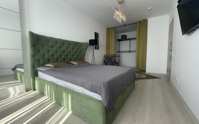 G-Kvartal Mukomolny 2 Apartments