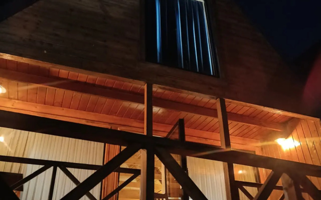 Отель Navy Inn & Bungalows