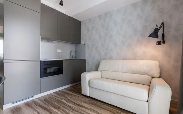 Апартаменты Сканди Клаб Лофт