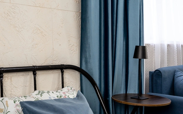 Квартира Комфорт на улице Усти-на-Лабе 25