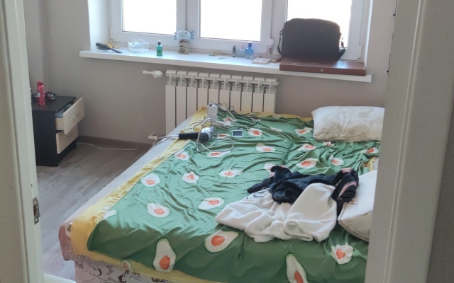 Апартаменты Двухкомнатные в ЖК Цезарь в Набережных Челнах