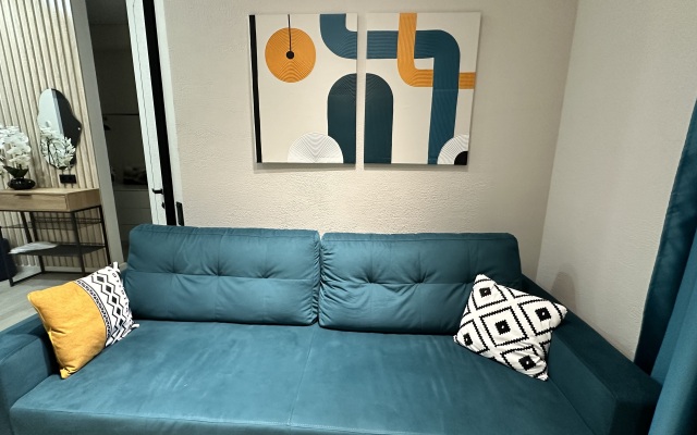 Апартаменты Уютные в центре