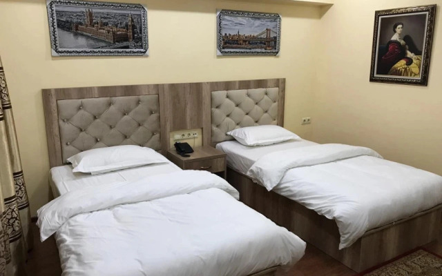 Hotel ALTAI business hotel