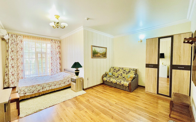 Отель Акварель