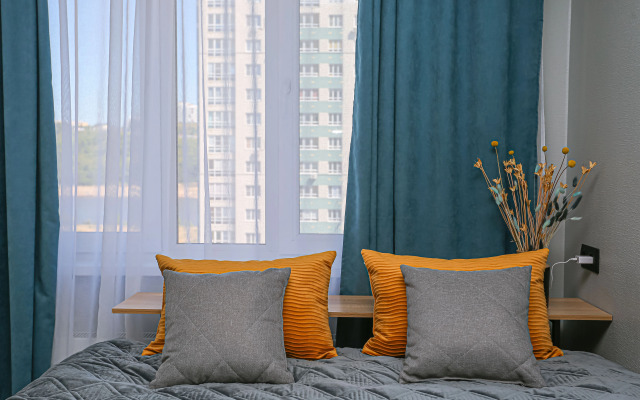 Квартира у Петровны Аквамарин