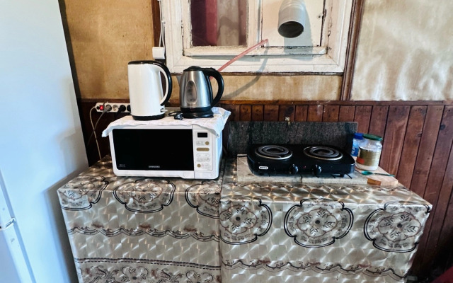 Private house Sukhumskoye Shosse 90 "pod Klyuch"