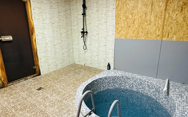 Частный дом Уютный дом для дружной компании