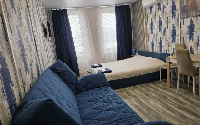 Апартаменты Высокий Берег недалеко от канатной дороги