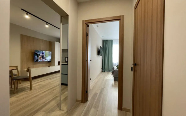 Апартаменты класса Люкс