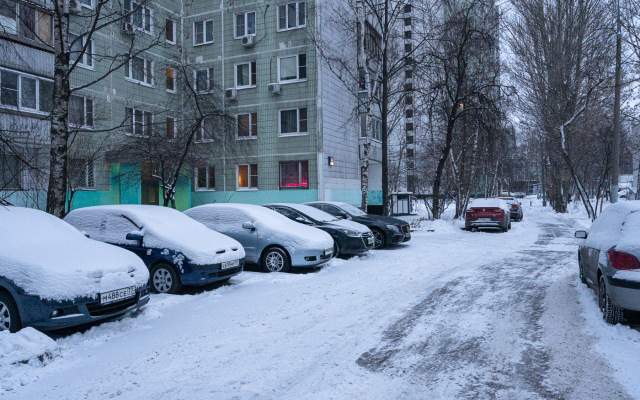 Апартаменты на Алтуфьево