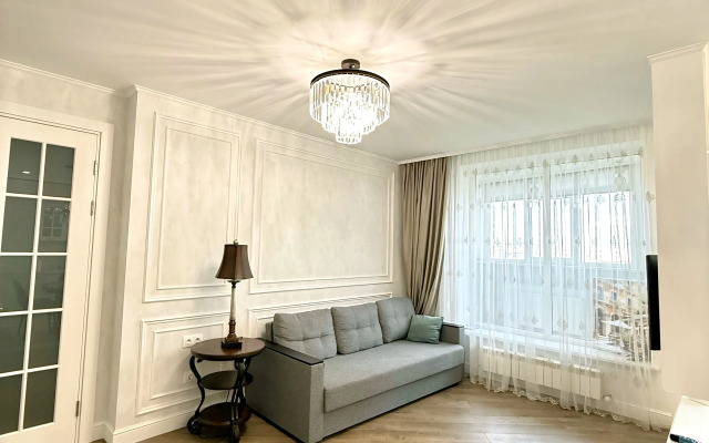 Na Komsomolskoy Otlichnaya Flat