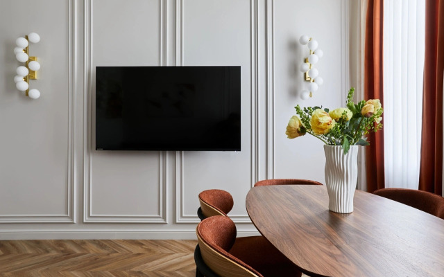 Квартира Новый Интерьер Люск Топ-локация