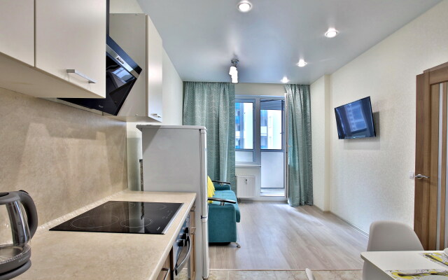 White Nights Apartmens Flat