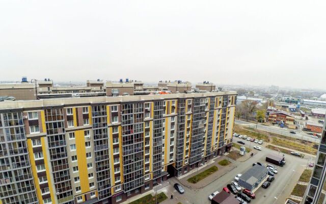 Uyutnaya Kvartira Apartments