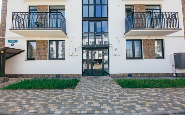 Boho Room V 100 Metrakh Ot Morya Apartments