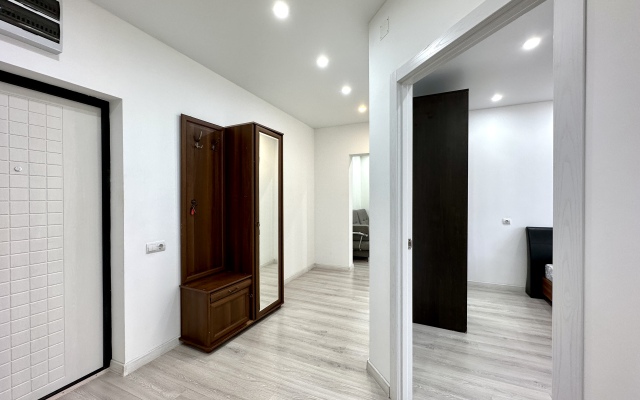 spacious 2-room apartment in the center of kakdom