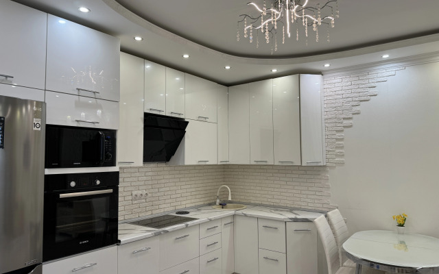 S Vidom Na Zeleny Lug Apartments