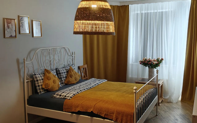 Апартаменты Сканди холл на Анохина