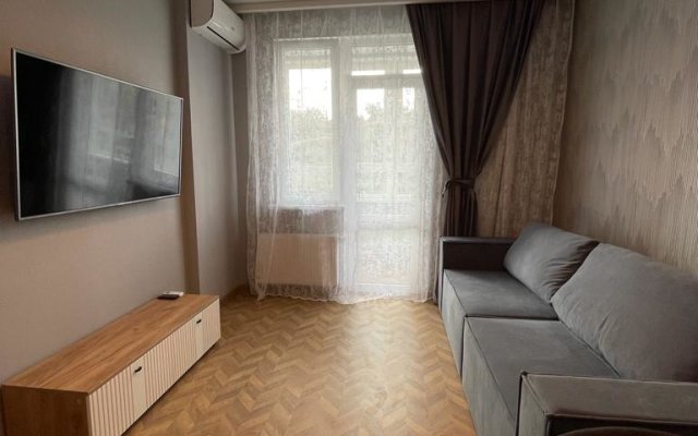 Uyutnaya Yevrodvushka Apartments