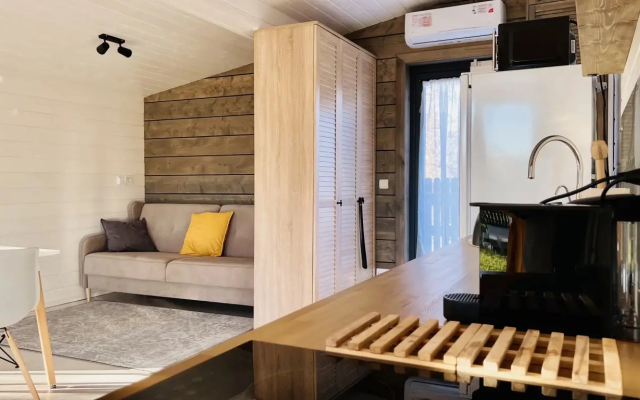 Частный Дом Letto House Amber