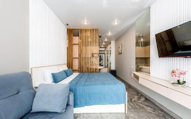 Апартаменты Метрополь с видом на море 392