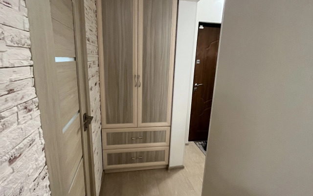 Квартира Хрустальная 44 Корпус 6