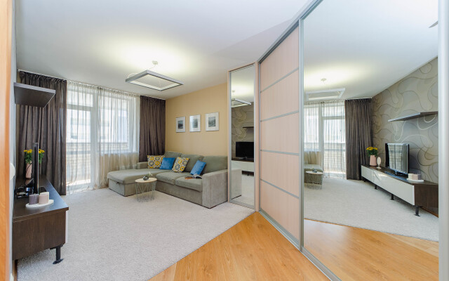 Komsomolskaya ulica 78 Flat