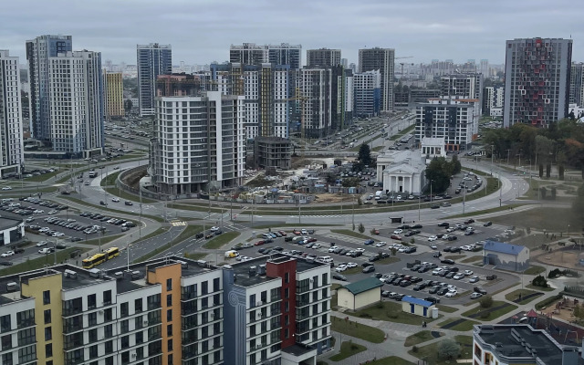 Квартира Студия в новом центре столицы - Минск мир