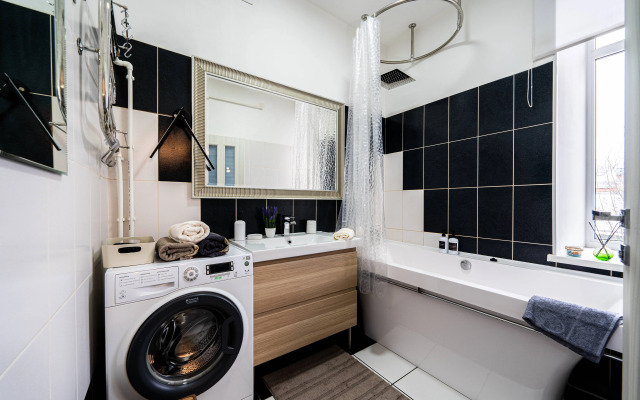 Квартира Видовая в Петербурге Достоевского