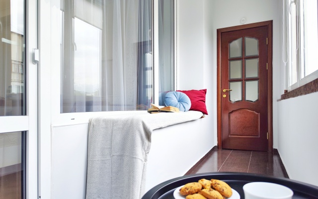 Апартаменты Стильная в Историческом Центре