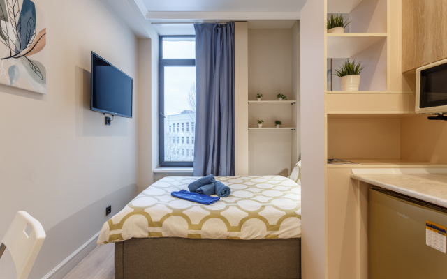 Апартаменты FortEstate на проспекте Вернадского 41/1 (11)