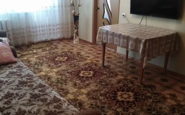 Квартира уютная