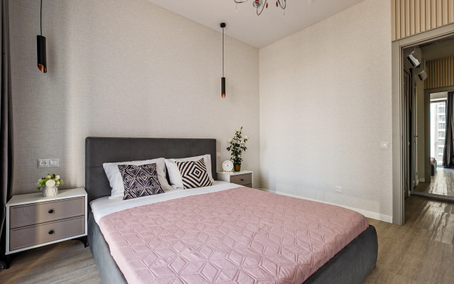 Maxrealty24 Moskva, Volokolamskoye shosse 95/2k7 Apartments