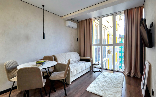 Квартира Сити  Дизайнерская в Краснодаре