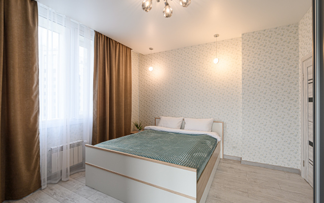 Stepanenkov Dvukhkomnatnye Na Fabrichnoy 65/2 Apartments