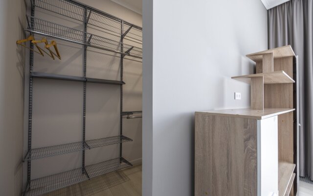 Апартаменты Алис Clear Layouts