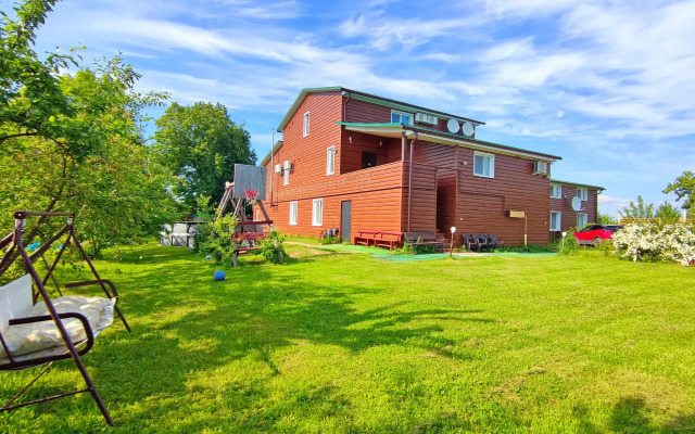 Zagorodnaya Usadyba Murazhye Guest house