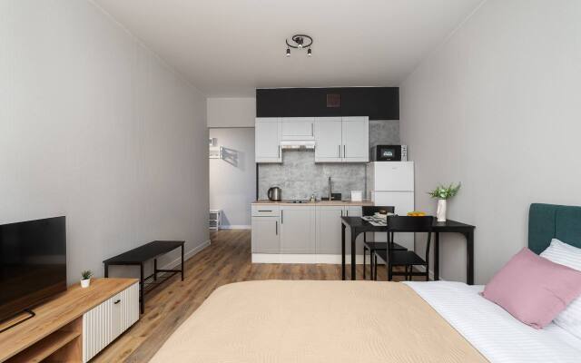 Apartamenty na ul. Borodinskoy 15B/1 Flat