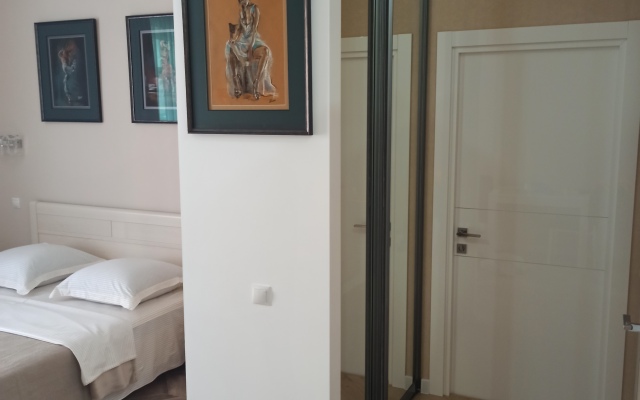 Zalesny Apart-Hotel