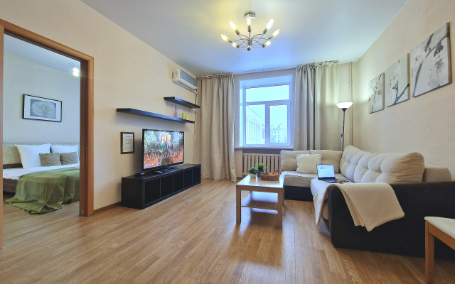 Апартаменты на Юбилейной площади